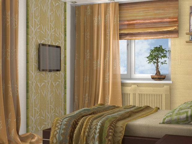 Фото из портфолио Дизайн квартиры 5 – фотографии дизайна интерьеров на INMYROOM