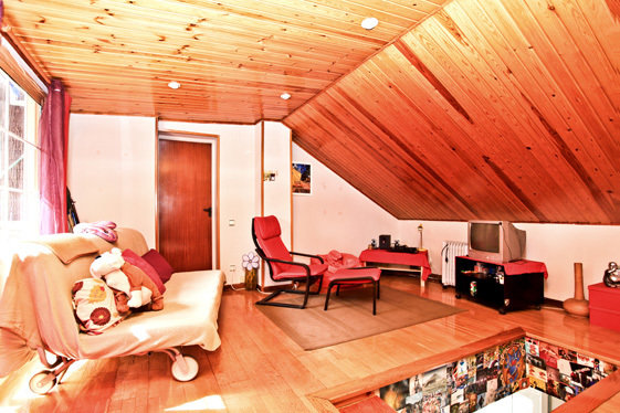 Фотография: Гостиная в стиле Современный, Квартира, Дома и квартиры, Барселона – фото на INMYROOM