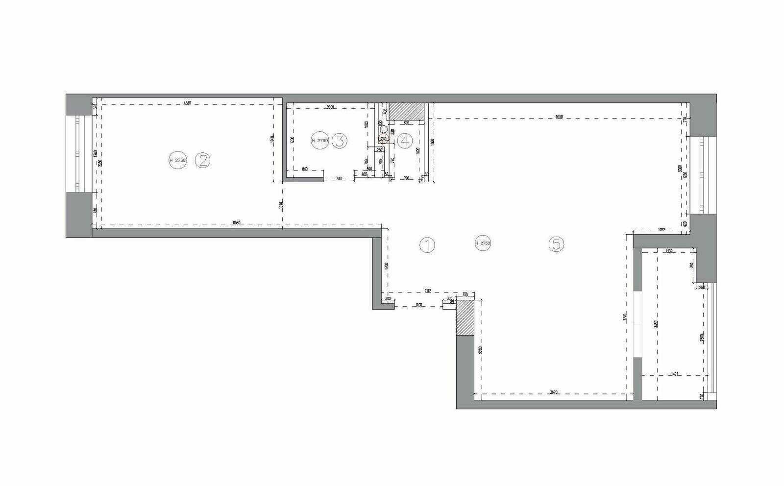 Фотография: Планировки в стиле , Современный, Квартира, Проект недели, Санкт-Петербург, Кирпичный дом, 2 комнаты, 60-90 метров, Levchenkova design, Яна Левченкова – фото на INMYROOM Фотография: Планировки в стиле , Современный, Квартира, Проект недели, Санкт-Петербург, Кирпичный дом, 2 комнаты, 60-90 метров, Levchenkova design, Яна Левченкова – фото на INMYROOM