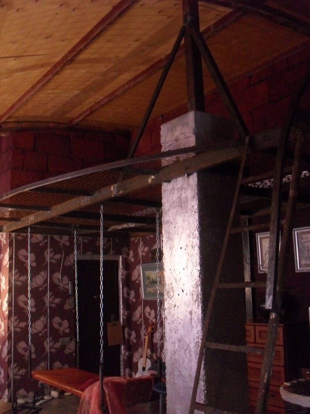 Фото из портфолио Лофт у моря – фотографии дизайна интерьеров на INMYROOM