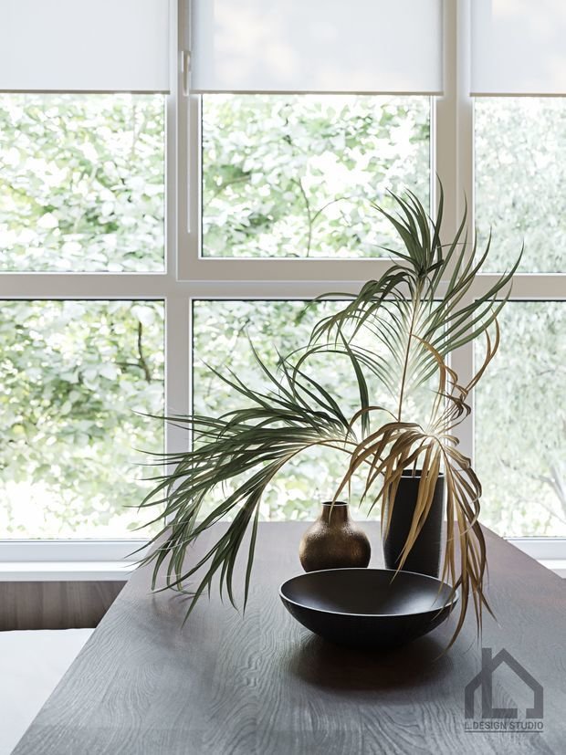 Фото из портфолио ЖК Сити Парк – фотографии дизайна интерьеров на INMYROOM