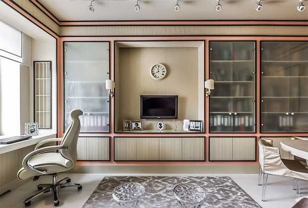 Фотография: Декор в стиле Классический, Современный, Хай-тек – фото на INMYROOM