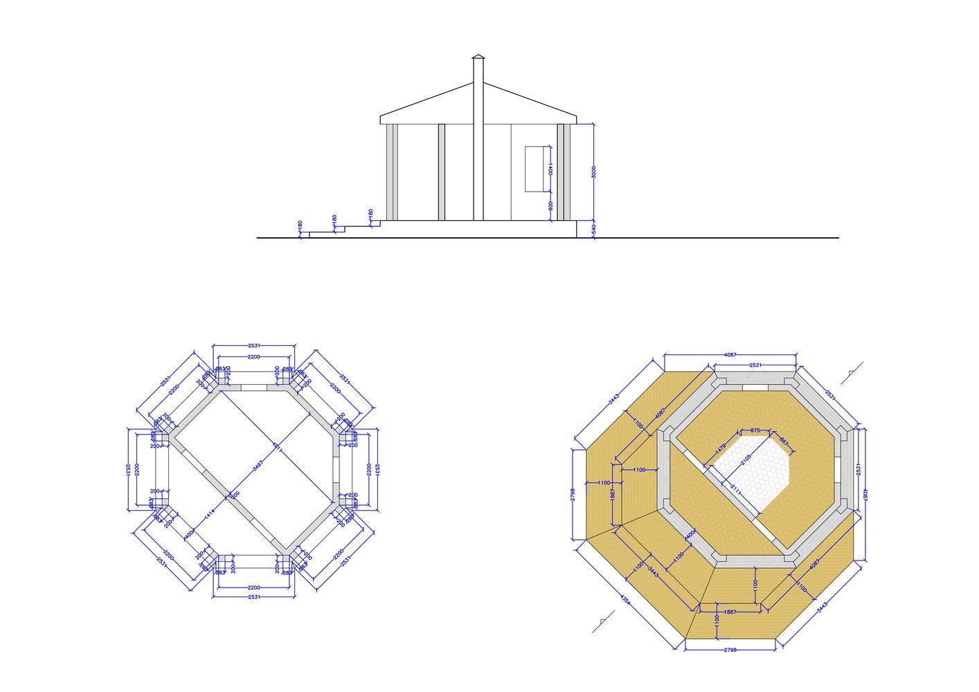 Фотография: Прочее в стиле , Дом, Дома и квартиры, dom-iz-brusa – фото на INMYROOM Фотография: Прочее в стиле , Дом, Дома и квартиры, dom-iz-brusa – фото на INMYROOM