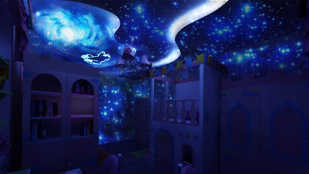 Фотография: Детская в стиле Классический – фото на INMYROOM