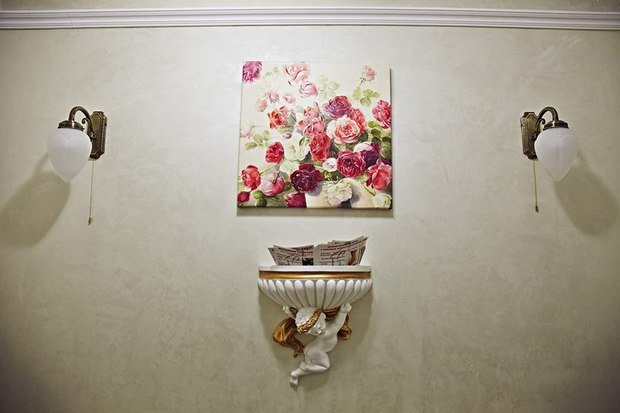 Фото из портфолио Редизайн интерьера клиники "Врачебная практика" – фотографии дизайна интерьеров на INMYROOM