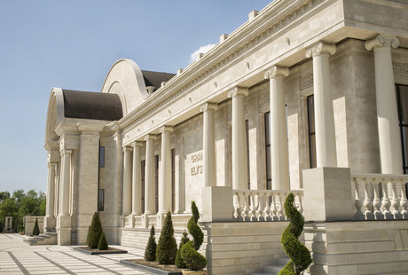Банкетный комплекс в Молдове Grand Elysee