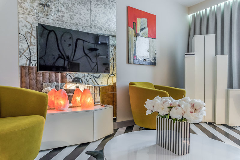 Фотография: Гостиная в стиле Современный, Декор интерьера, Интерьер комнат, Хрущевка – фото на INMYROOM Фотография: Гостиная в стиле Современный, Декор интерьера, Интерьер комнат, Хрущевка – фото на INMYROOM