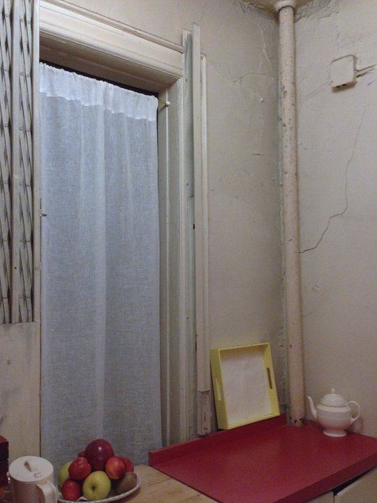 Фотография: Прочее в стиле , Кухня и столовая, Малогабаритная квартира, Интерьер комнат, Ремонт, kuhnya-8-kv-metrov – фото на INMYROOM