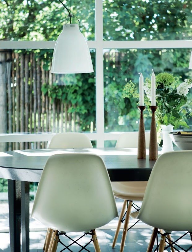 Фото из портфолио "Утонуть" в естественном свете... Благодаря окнам от пола до потолка!!! – фотографии дизайна интерьеров на INMYROOM