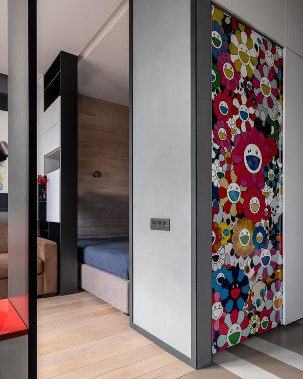 Фото из портфолио Ривер парк (реализация) – фотографии дизайна интерьеров на INMYROOM