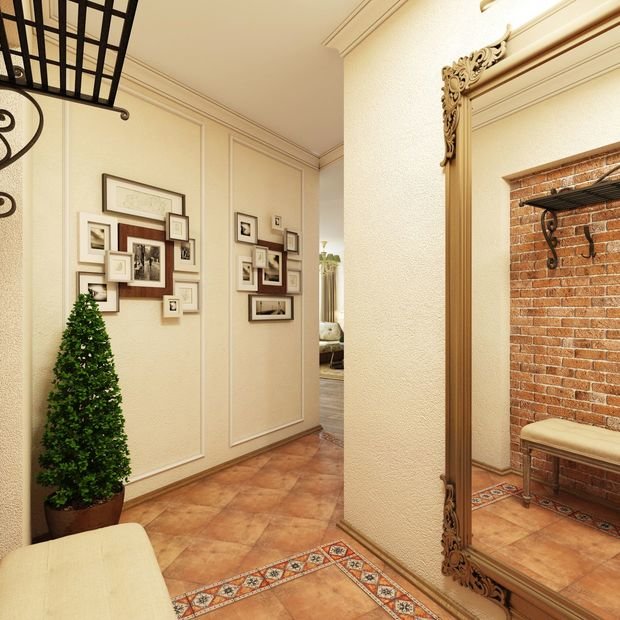 Фото из портфолио  далеко не Все про мою работу – фотографии дизайна интерьеров на INMYROOM