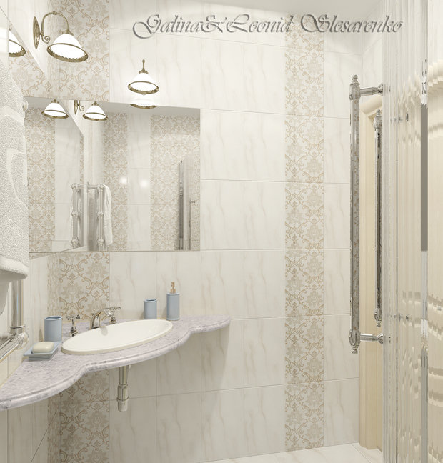 Фото из портфолио Южные Ватутинки – фотографии дизайна интерьеров на INMYROOM