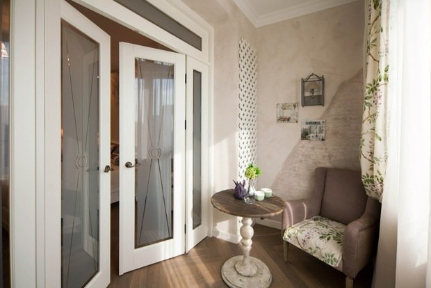 Фото из портфолио Dveri – фотографии дизайна интерьеров на INMYROOM