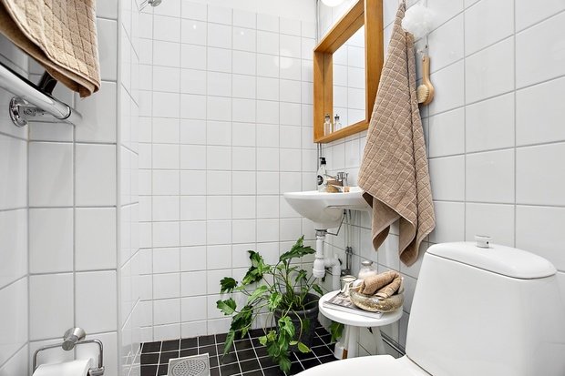 Фото из портфолио Norrtullsgatan 55, Stockholm  – фотографии дизайна интерьеров на INMYROOM