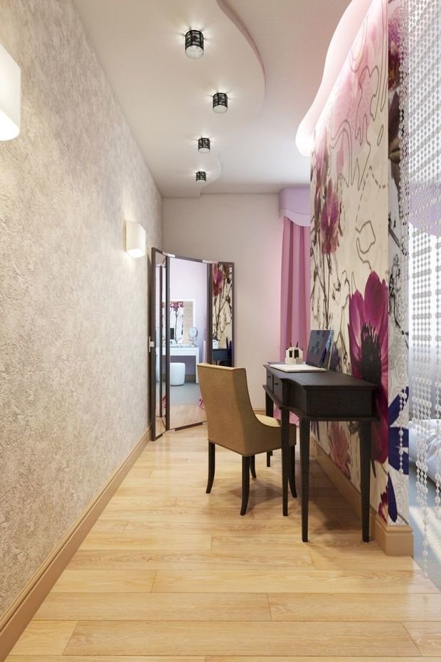 Фото из портфолио ПРИТЯЖЕНИЕ ЦВЕТА – фотографии дизайна интерьеров на INMYROOM