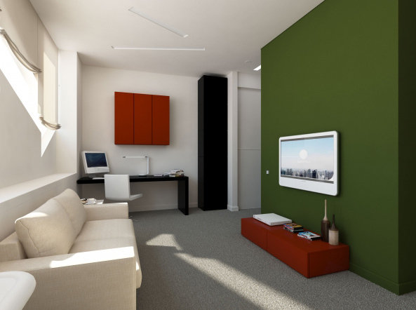 Фотография: Гостиная в стиле Современный, Дизайн интерьера, Декор – фото на INMYROOM