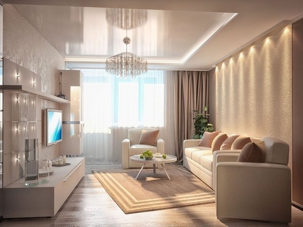 Фото из портфолио Remont – фотографии дизайна интерьеров на INMYROOM