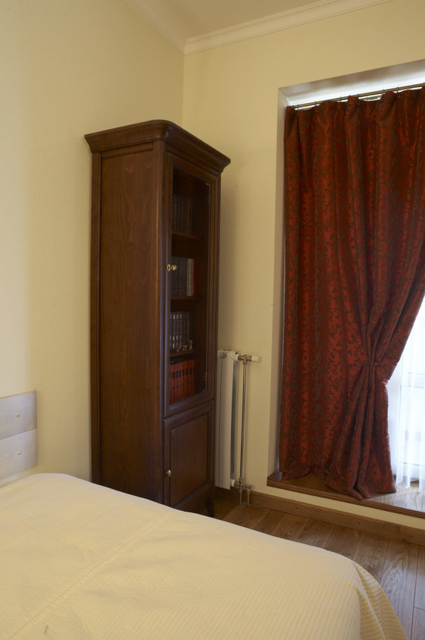Фото из портфолио Спальни – фотографии дизайна интерьеров на INMYROOM