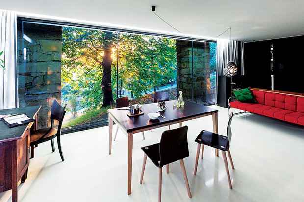 Фото из портфолио Современный дизайн – фотографии дизайна интерьеров на INMYROOM