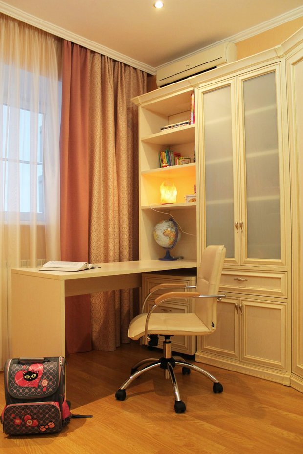 Фото из портфолио Десткая. Современная классика – фотографии дизайна интерьеров на INMYROOM