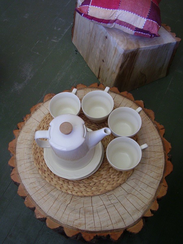 Фото из портфолио "Зеленоградская зелень" – фотографии дизайна интерьеров на INMYROOM