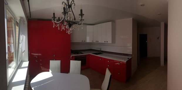 Фото из портфолио Квартира в г. Астрахань по ул. Гоголя 2 – фотографии дизайна интерьеров на INMYROOM