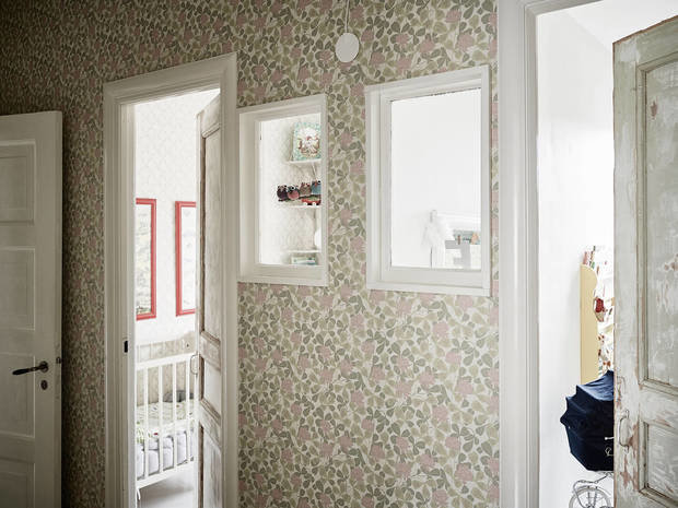 Фото из портфолио  Kjellestadsgatan 1 A  – фотографии дизайна интерьеров на INMYROOM