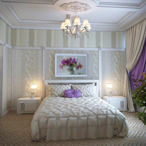 Фото из портфолио Люстры Maytoni в интерьере – фотографии дизайна интерьеров на INMYROOM
