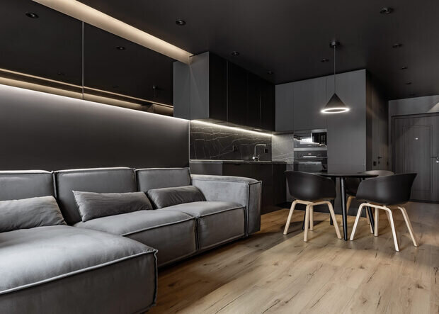 Фотография:  в стиле  – фото на INMYROOM