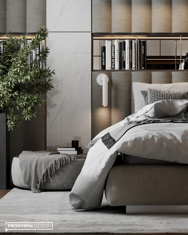 Фото из портфолио MAXLIGHT – фотографии дизайна интерьеров на INMYROOM