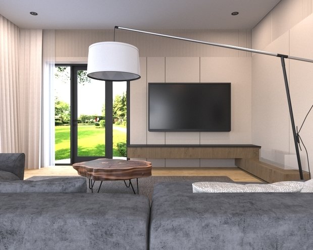 Фото из портфолио дом для молодежи  – фотографии дизайна интерьеров на INMYROOM