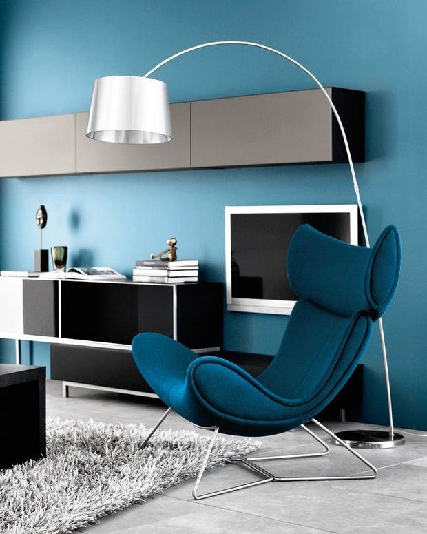 Фото из портфолио Коллекция BoConcept – фотографии дизайна интерьеров на INMYROOM