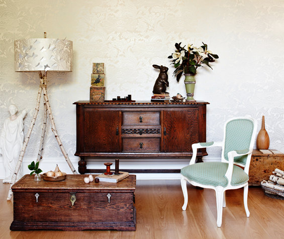 Фотография: Мебель и свет в стиле Прованс и Кантри, Эко, Декор интерьера, Дом, Дома и квартиры, Винтаж – фото на INMYROOM