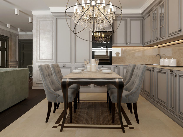 Фото из портфолио ЖК Яуза-Парк – фотографии дизайна интерьеров на INMYROOM