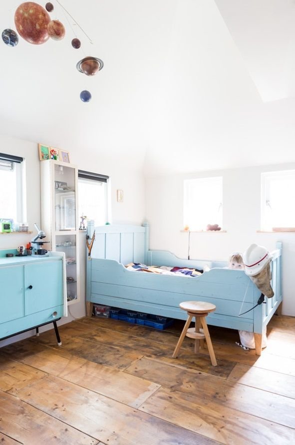 Фото из портфолио Волшебные ДЕТСКИЕ – фотографии дизайна интерьеров на INMYROOM