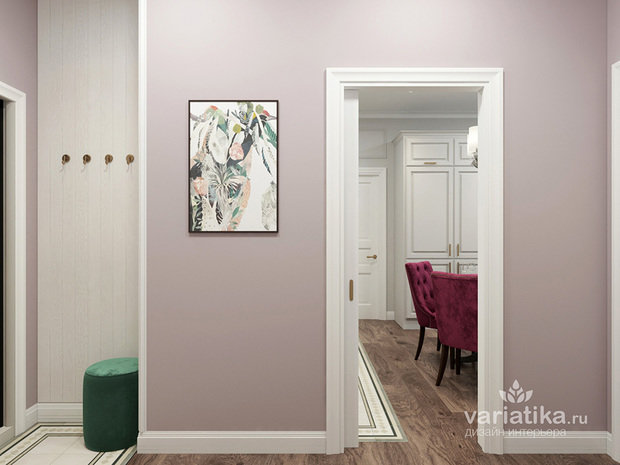 Фото из портфолио 93_vavilove – фотографии дизайна интерьеров на INMYROOM