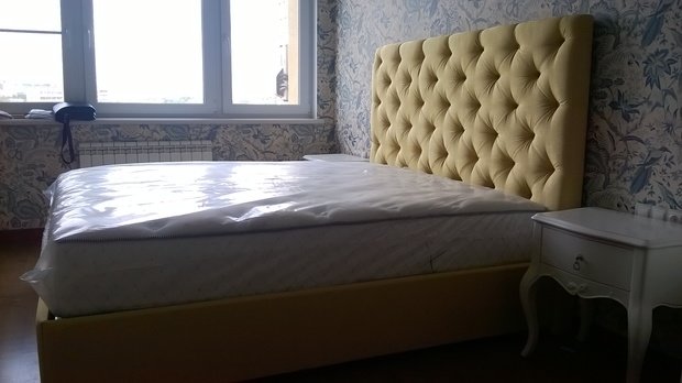 Фото из портфолио Venezia D'oro – фотографии дизайна интерьеров на INMYROOM