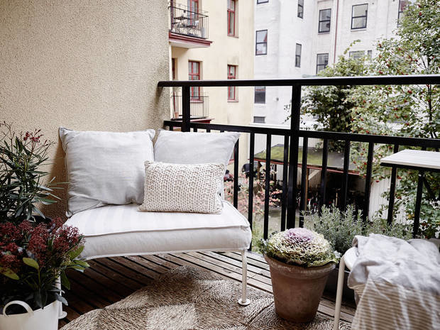 Фото из портфолио Tredje Långgatan 30A  – фотографии дизайна интерьеров на INMYROOM