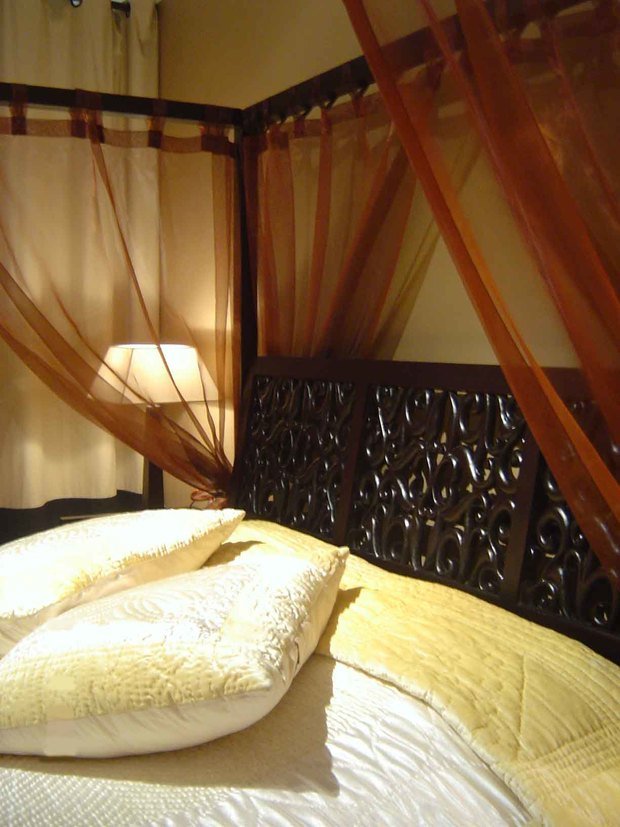 Фотография: Спальня в стиле Современный – фото на INMYROOM