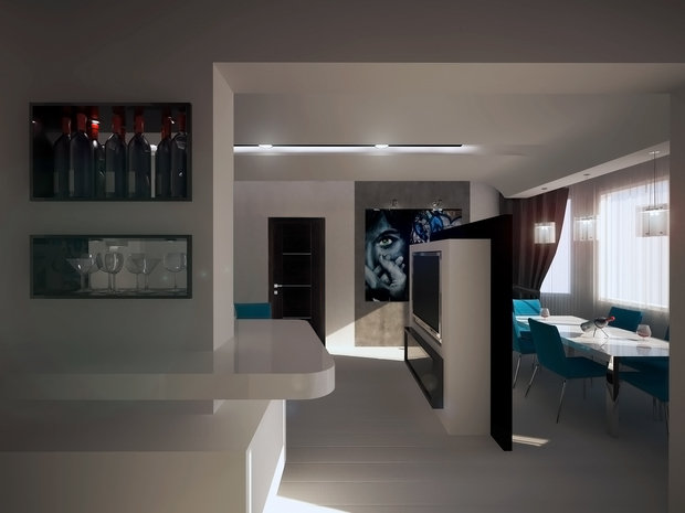 Фото из портфолио Разное – фотографии дизайна интерьеров на INMYROOM