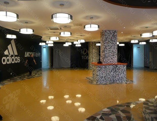 Фото из портфолио ДОМИНО – фотографии дизайна интерьеров на INMYROOM