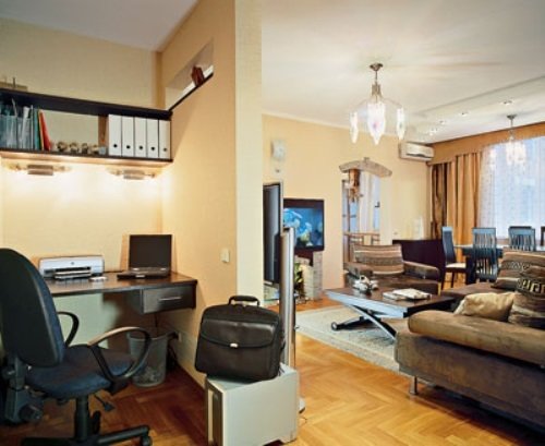 Фото из портфолио гостиная – фотографии дизайна интерьеров на INMYROOM