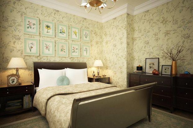 Фото из портфолио Загородный дом в поселке "Павлово", 1000 м2 – фотографии дизайна интерьеров на INMYROOM