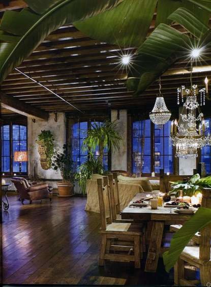 Фотография: Кухня и столовая в стиле Прованс и Кантри, Классический, Лофт, Современный, Эклектика – фото на INMYROOM