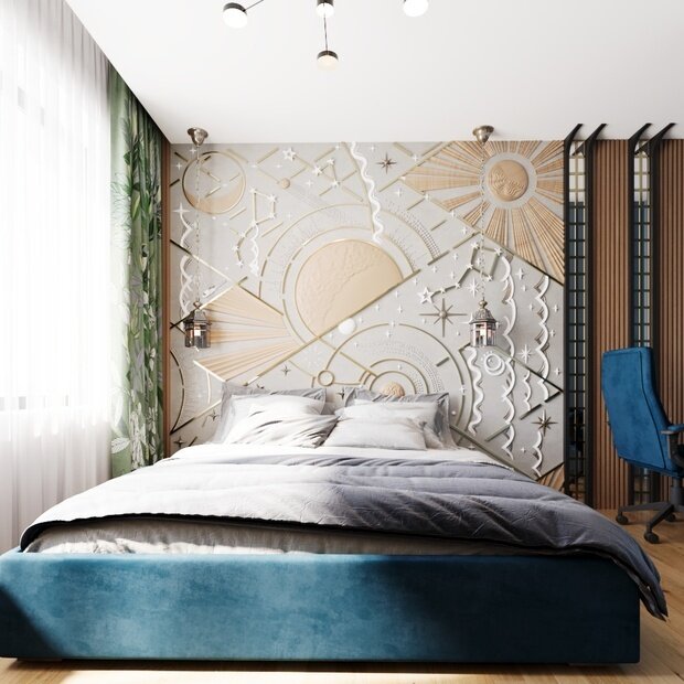 Фотография:  в стиле  – фото на INMYROOM