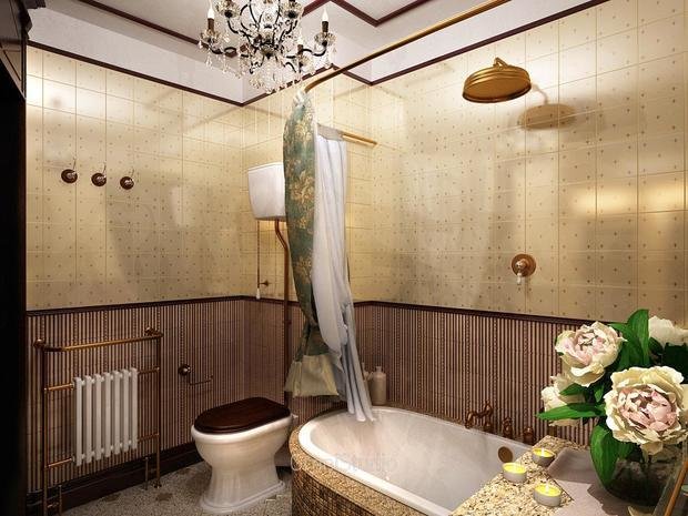 Фото из портфолио Бейкер стрит – фотографии дизайна интерьеров на INMYROOM