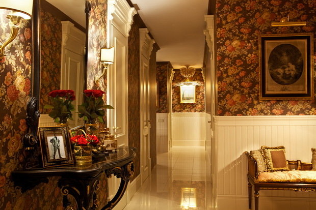 Фото из портфолио Интерьер в спокойных тонах – фотографии дизайна интерьеров на INMYROOM