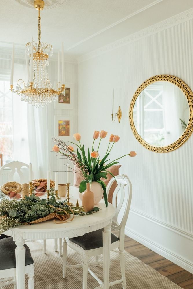 Фотография: Кухня и столовая в стиле Прованс и Кантри, Классический, Скандинавский, Эклектика, Дом, Швеция, Белый, Дача, Стокгольм, Серый, Голубой, Коричневый, Дом и дача, 4 и больше – фото на INMYROOM Фотография: Кухня и столовая в стиле Прованс и Кантри, Классический, Скандинавский, Эклектика, Дом, Швеция, Белый, Дача, Стокгольм, Серый, Голубой, Коричневый, Дом и дача, 4 и больше – фото на INMYROOM