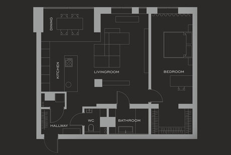 Теплый LOFT