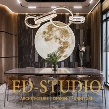 Фото из портфолио Квартира – фотографии дизайна интерьеров на INMYROOM